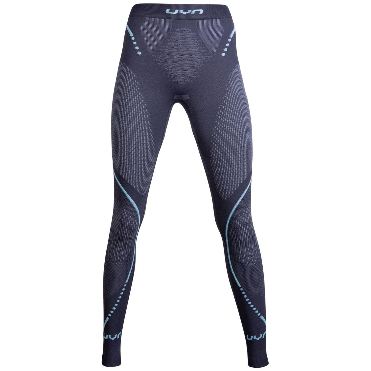 UYN Evolutyon UW Long Damen Strumpfhose, grau, Gr. XS