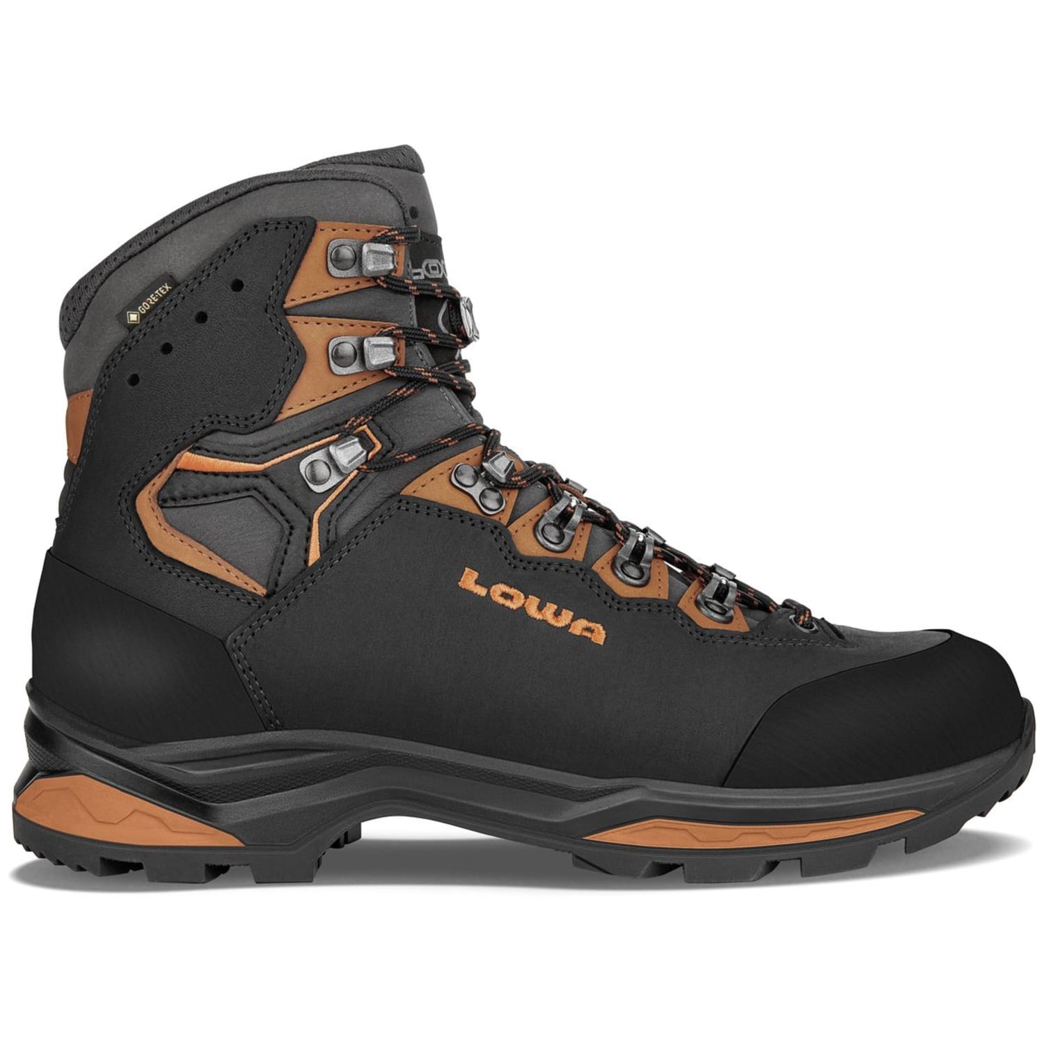 Camino EVO GTX Herren Trekkingschuhe, schwarz, Gr. 45 Image