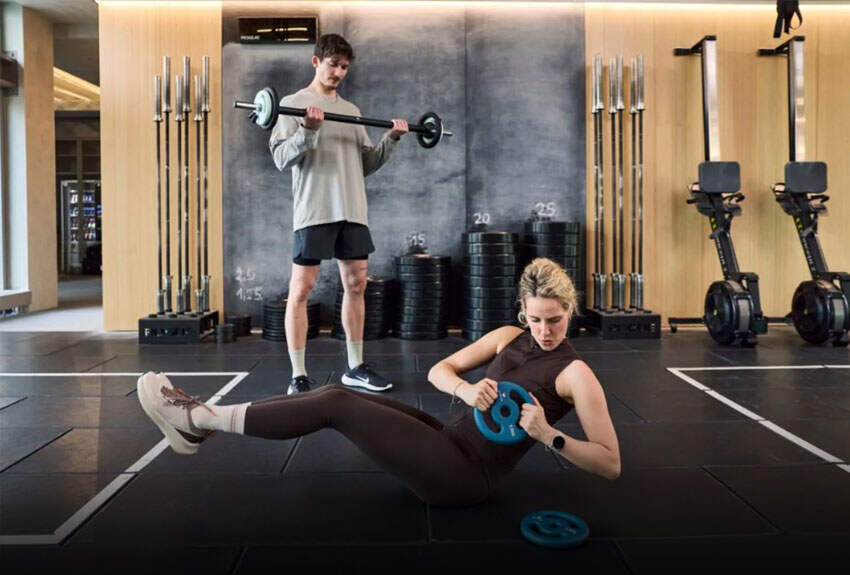 Fitness Trends