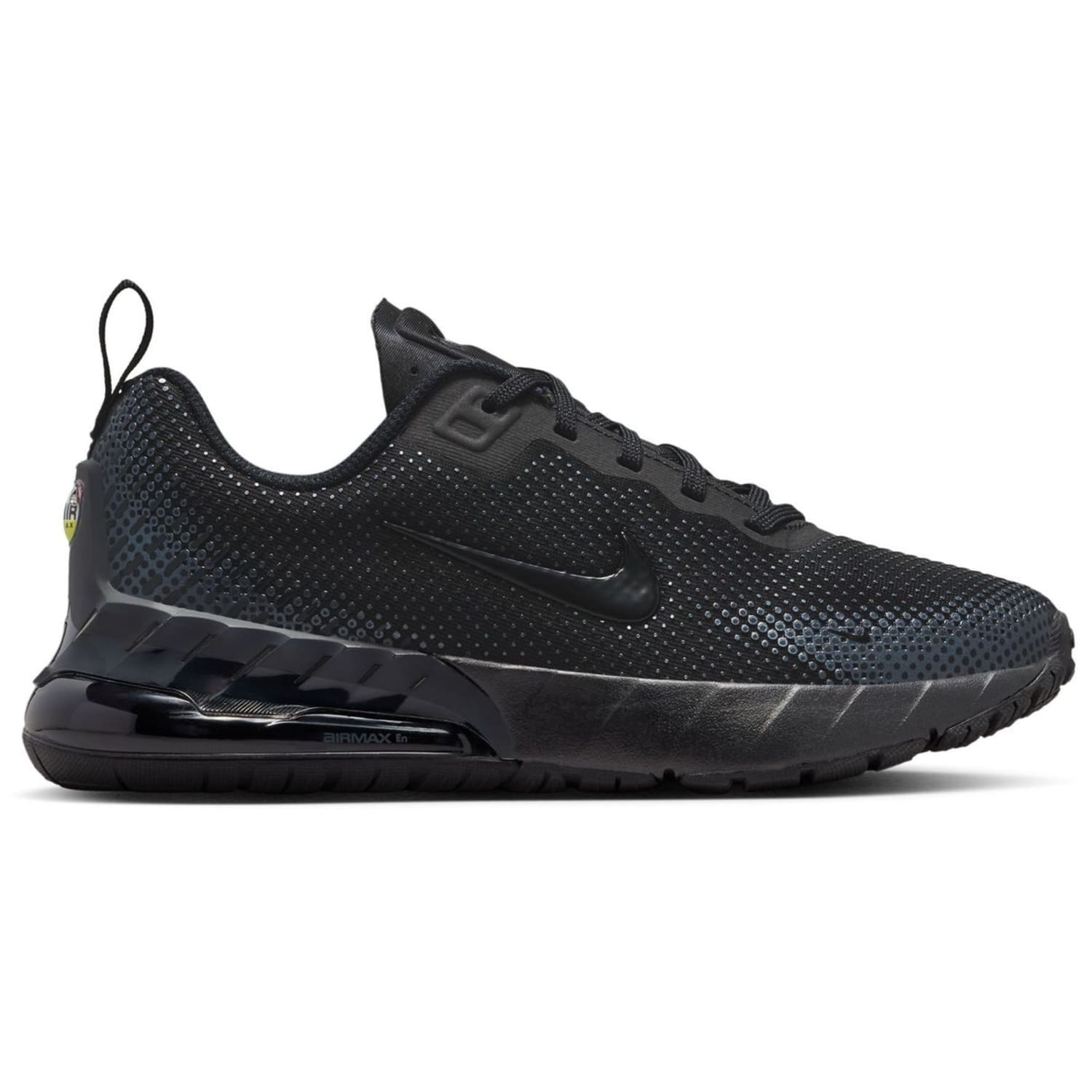 Air Max Phoenix Kinder Sneaker, schwarz, Gr. 36 ½