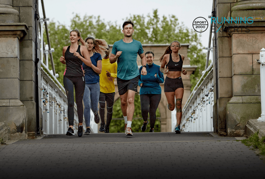 Running