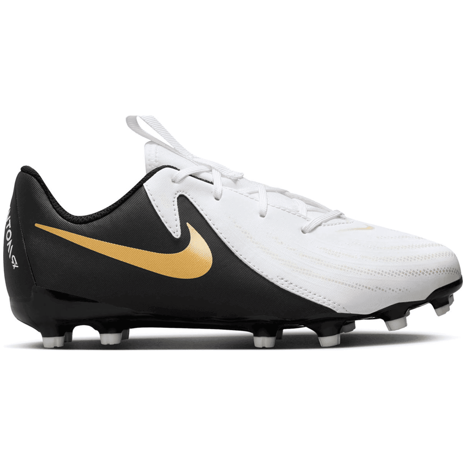 Phantom GX 2 Academy MG Low- Kinder Fußballschuhe, weiß, Gr. 38 ½ Image