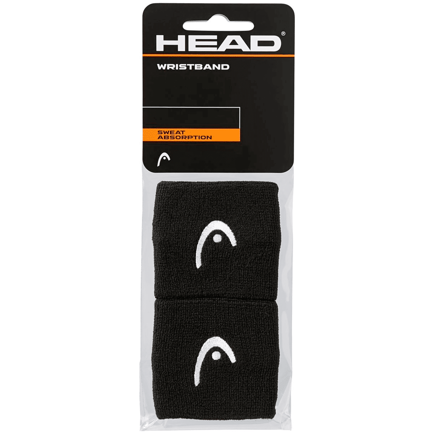 Head Schweißband Wristband 2.5