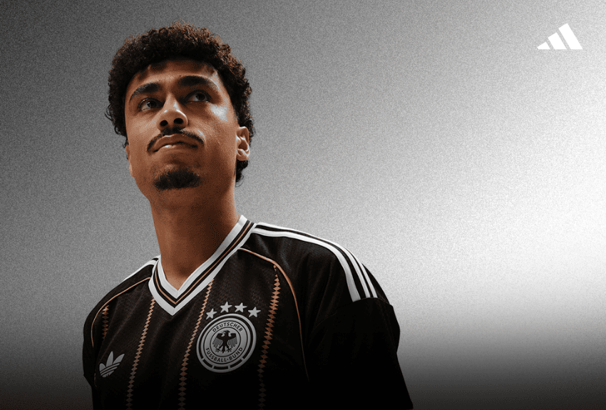 Adidas DFB Third Jersey