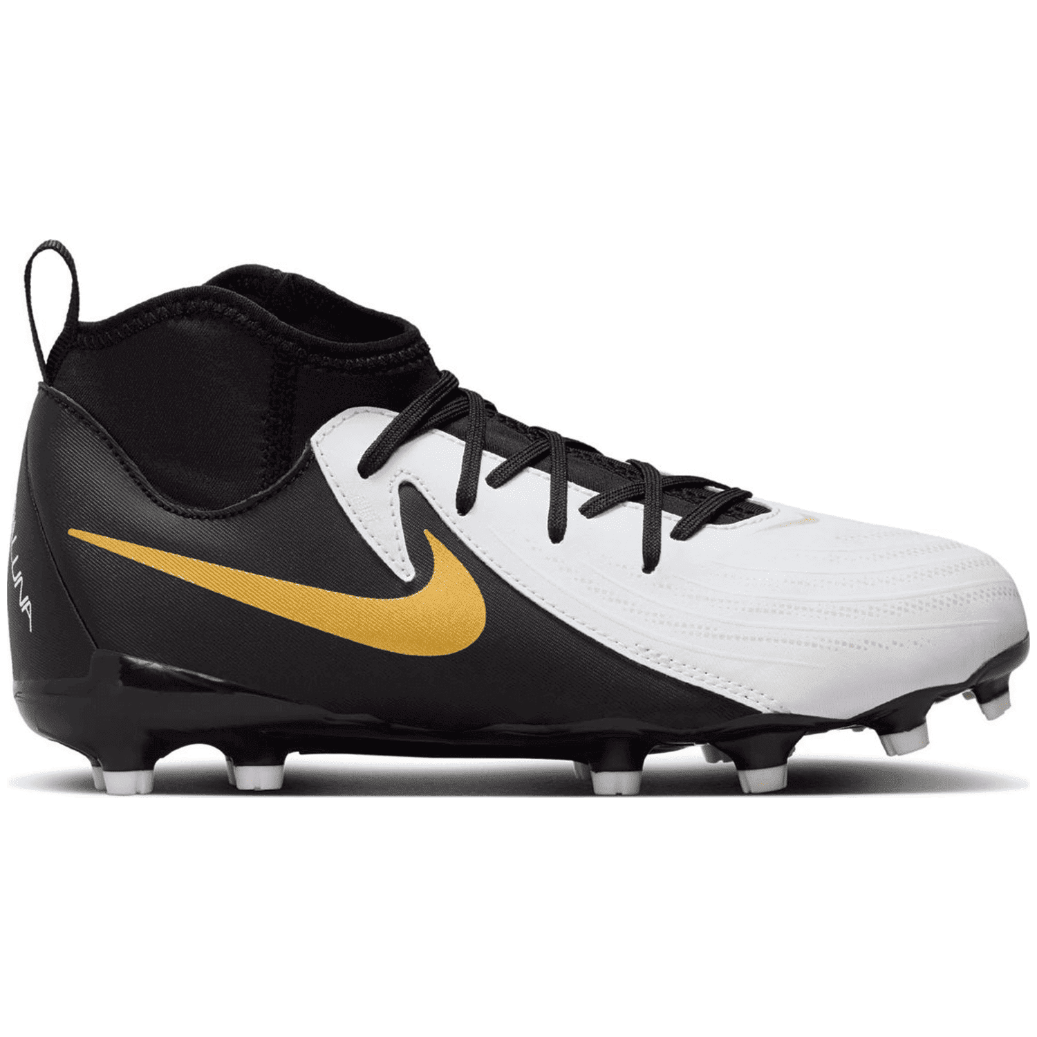 Phantom Luna 2 Academy MG Kinder Fußballschuhe, weiß, Gr. 36 Image
