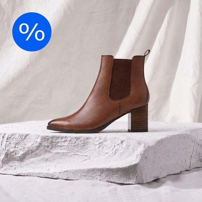 Stiefeletten Damen
