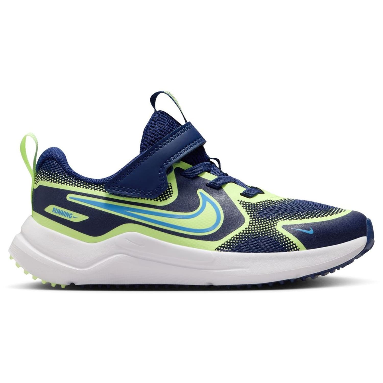 Cosmic Runner (Psv) Kinder Sneaker, blau, Gr. 27 ½