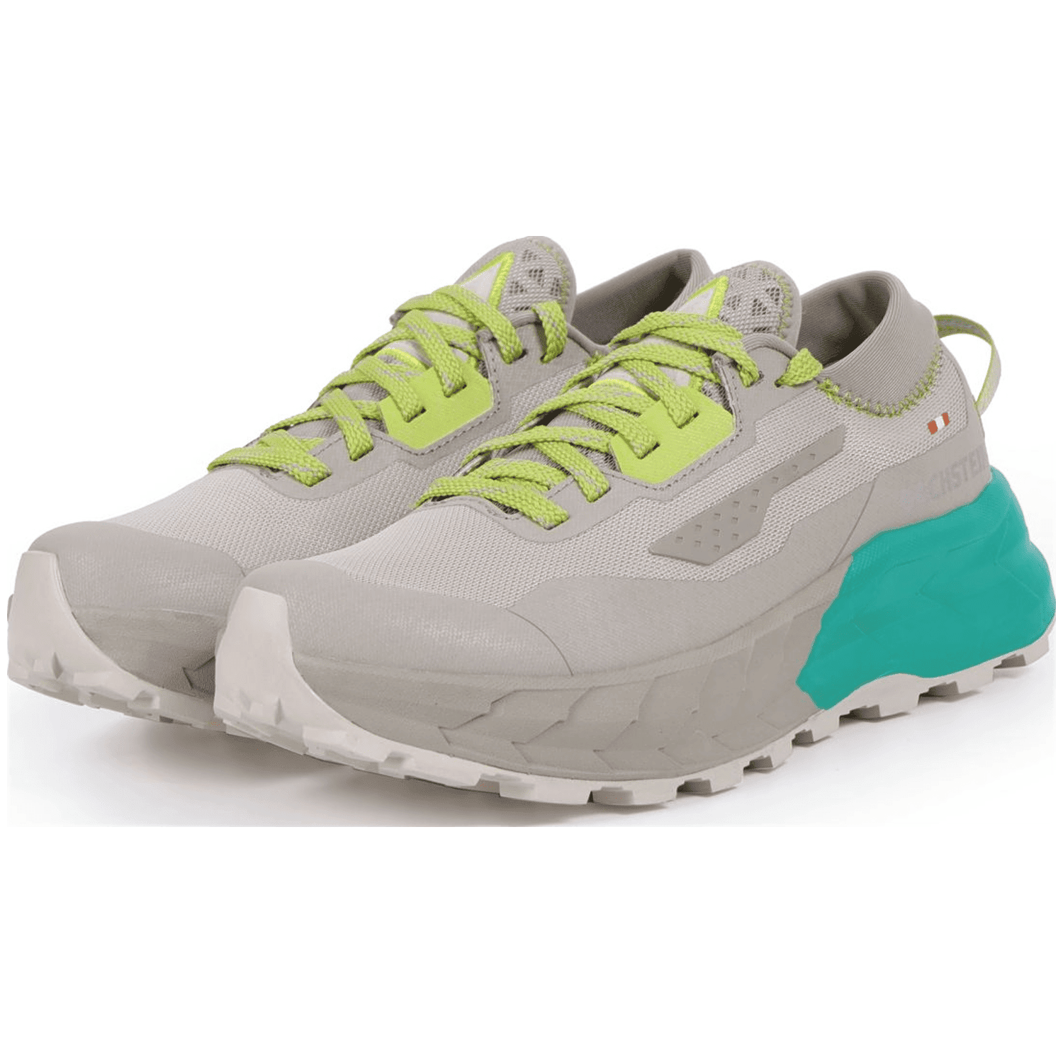 Dachstein X-Trail 01 Damen Trekkingschuhe, grau, Gr. 38 ½