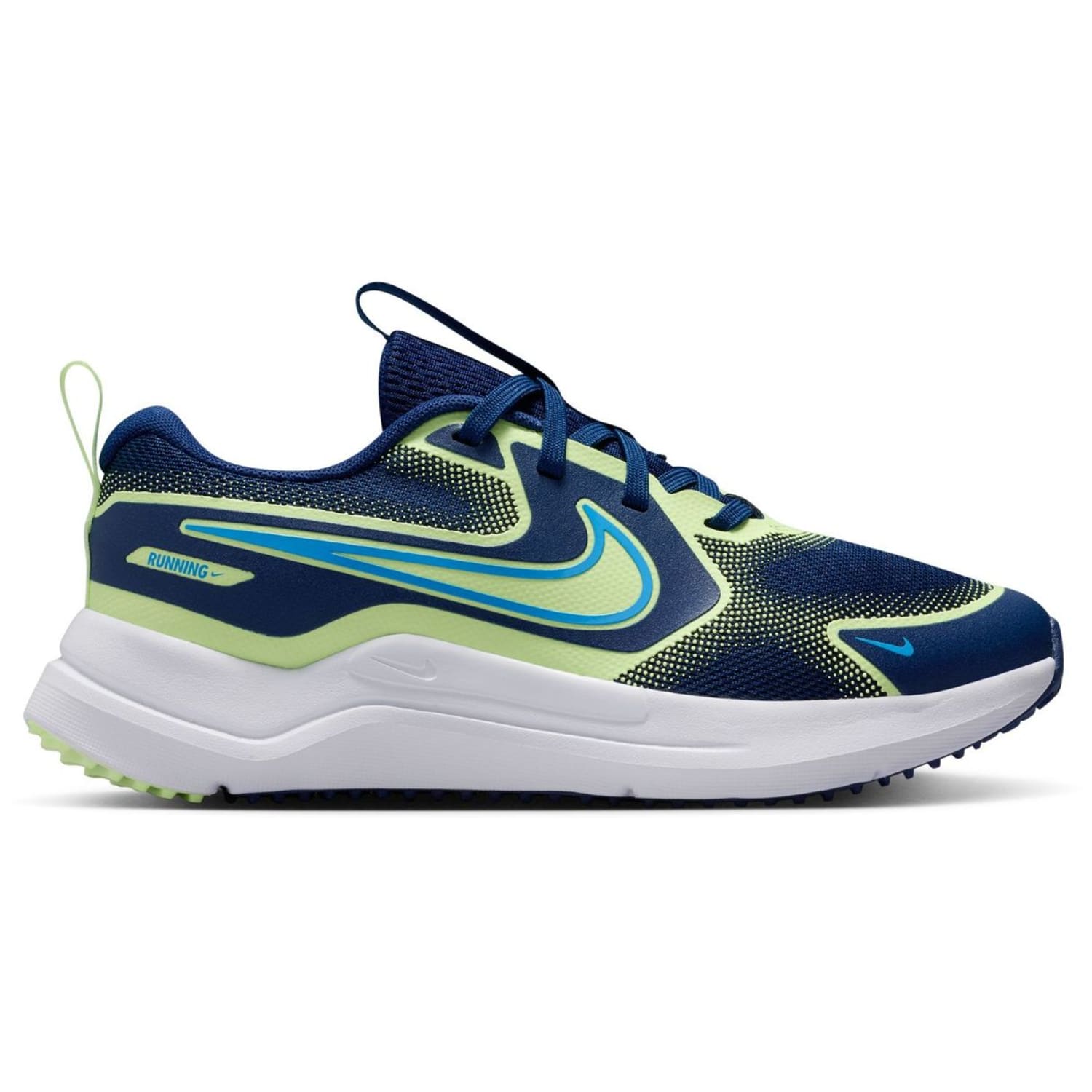 Cosmic Runner Kinder Trainingsschuhe, blau, Gr. 38