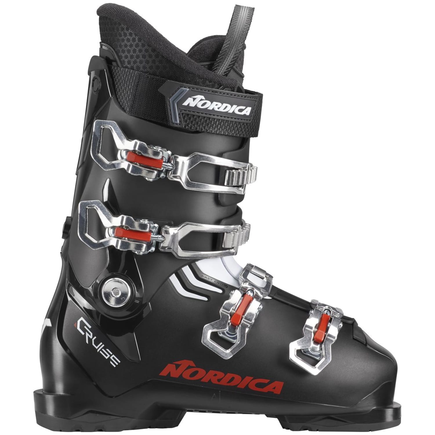 The Cruise Herren Ski Schuhe, schwarz, Gr. 45 Image