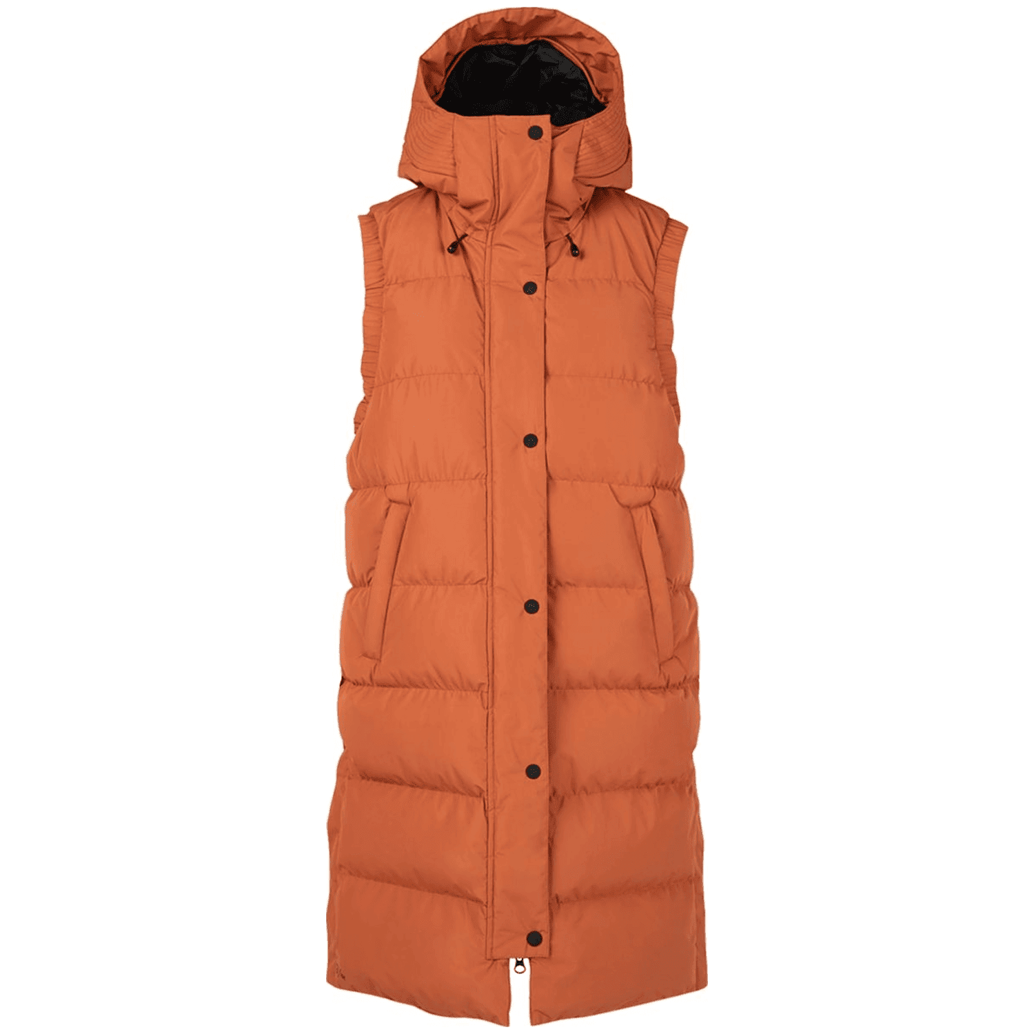 Brunotti Olani Damen Schlupfjacke, braun, Gr. M