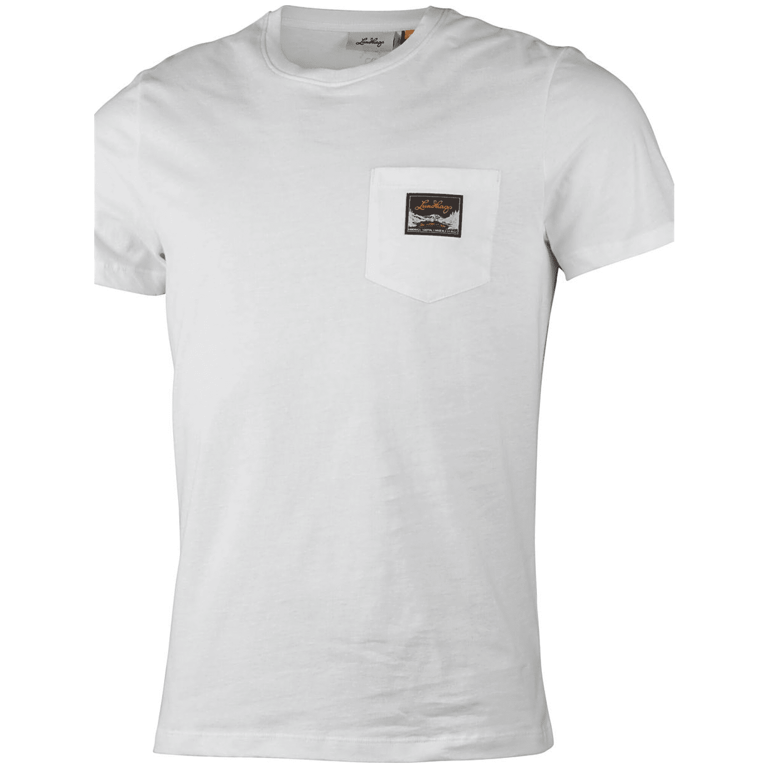 Lundhags Knak Herren T-Shirt, weiß, Gr. M
