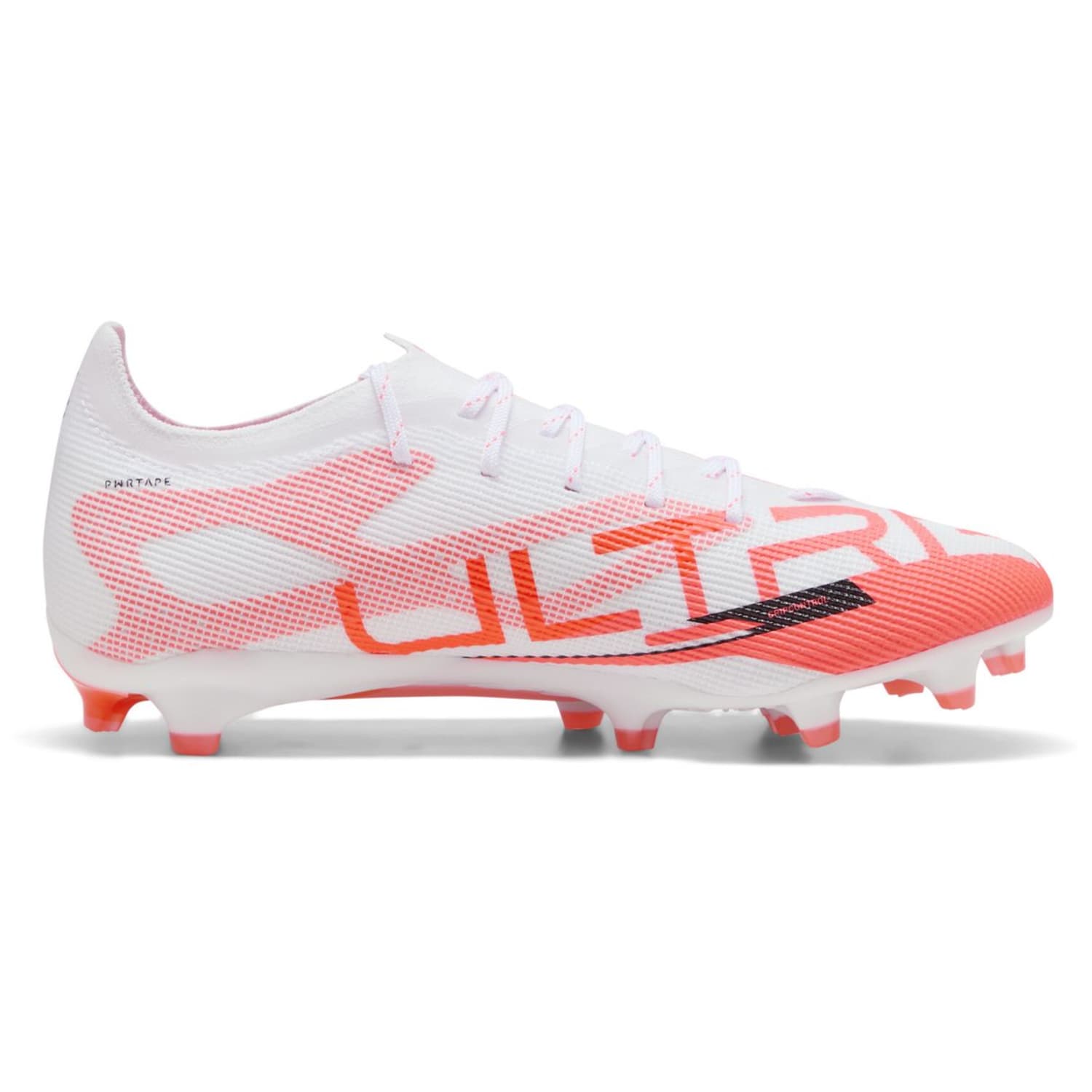 Ultra 5 PRO FG/AG Fußballschuhe, weiß, Gr. 42 ½