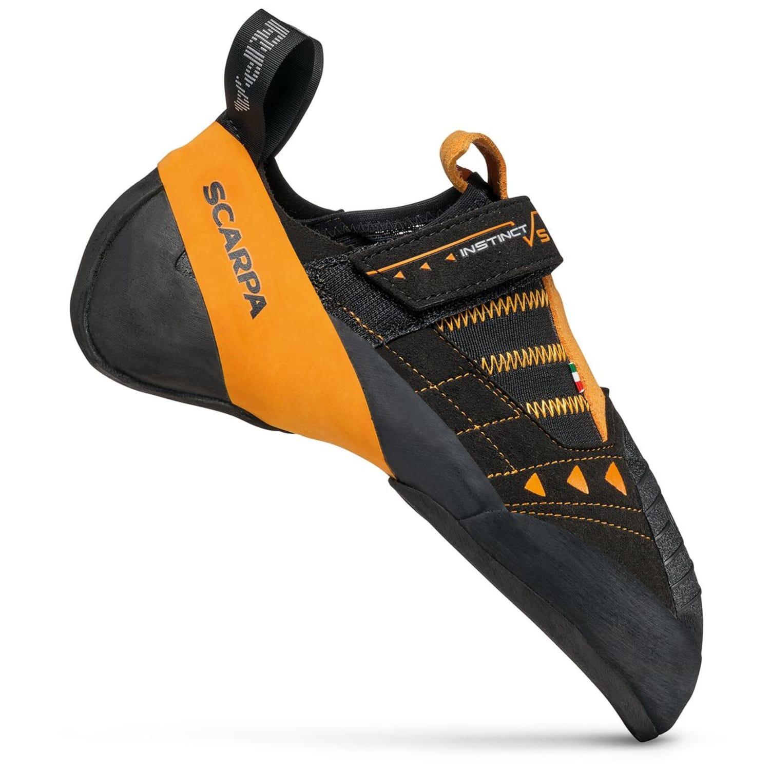 Scarpa Instinct VS Trekkingschuhe, schwarz, Gr. 44