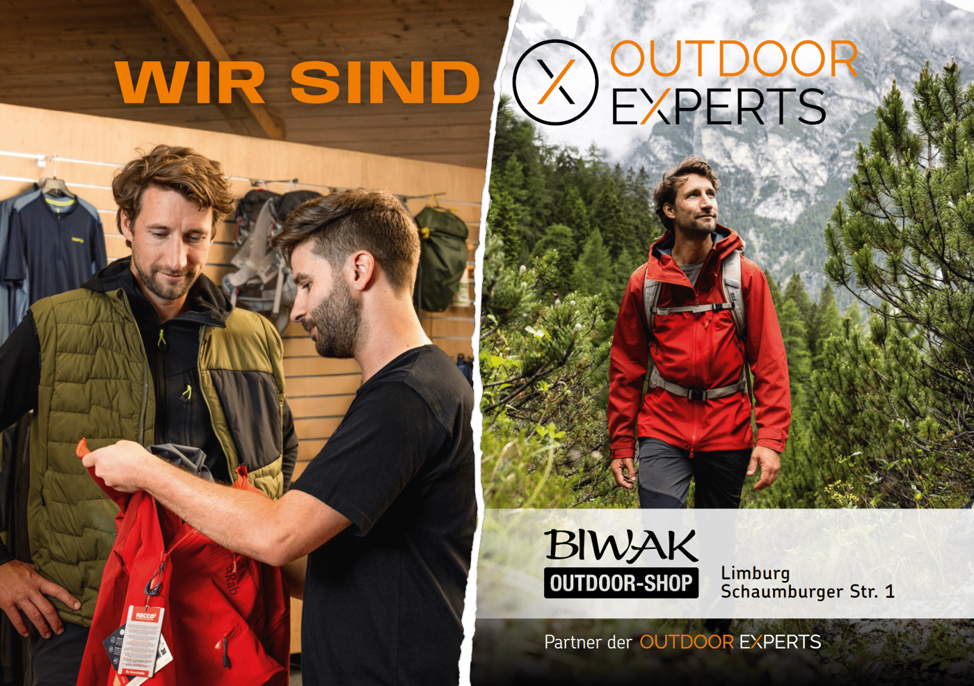 Outdoor Experts.