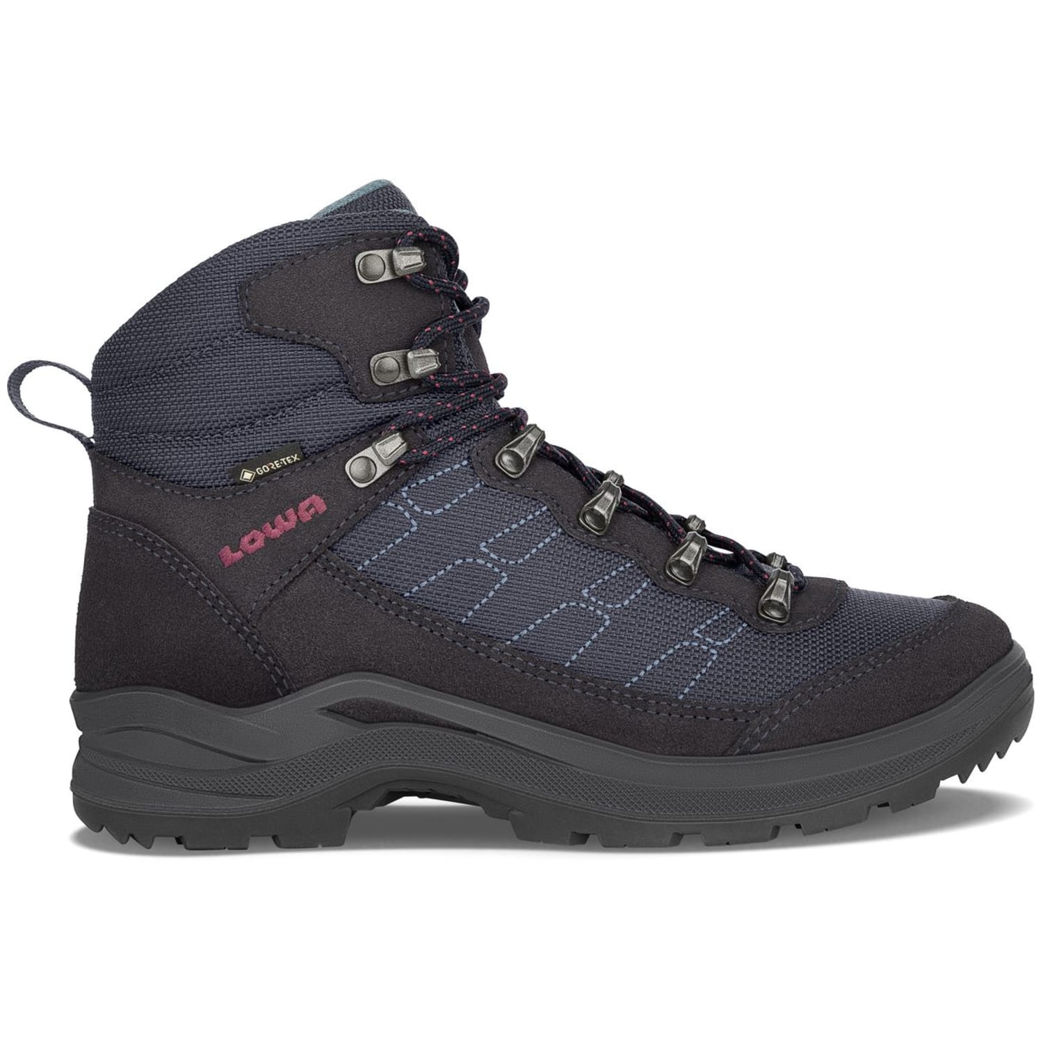Taurus PRO GTX Mid Damen Trekkingschuhe, blau, Gr. 41 Image