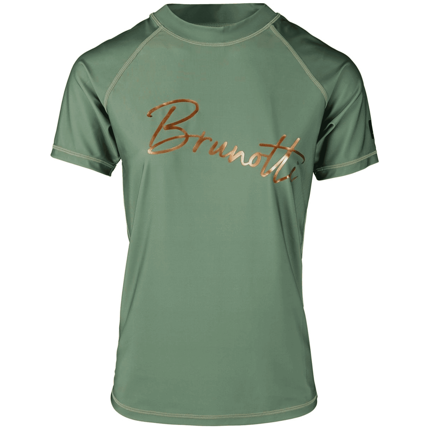 Brunotti Linno Damen Shirt, grün, Gr. L