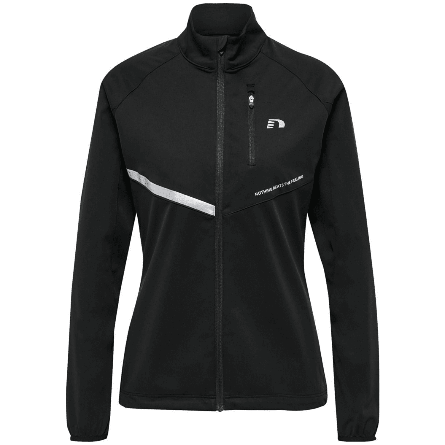 Newline Boston Shell Damen Jacke, schwarz, Gr. L