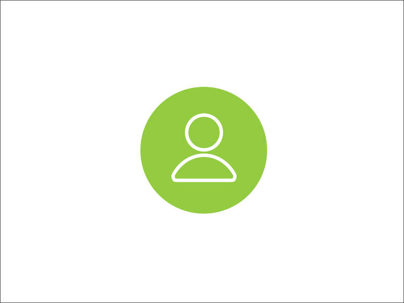 Kundenkonto Icon