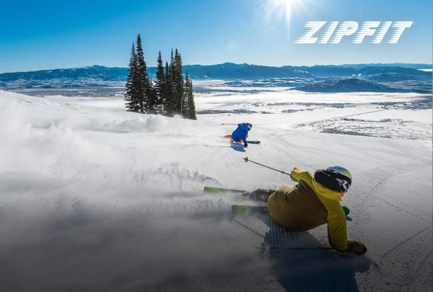 Zipfit Equipment Ski