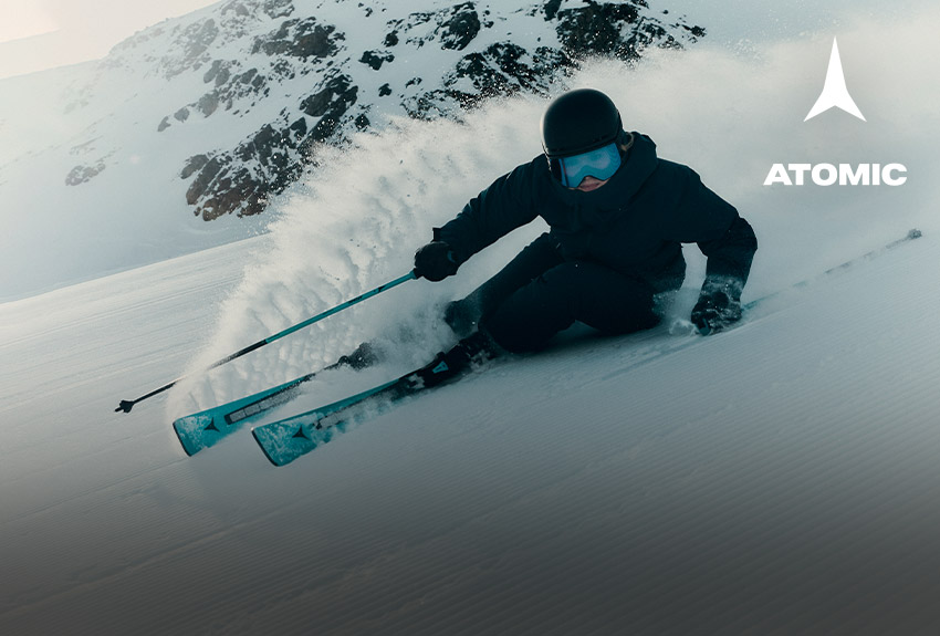 Atomic Equipment Ski