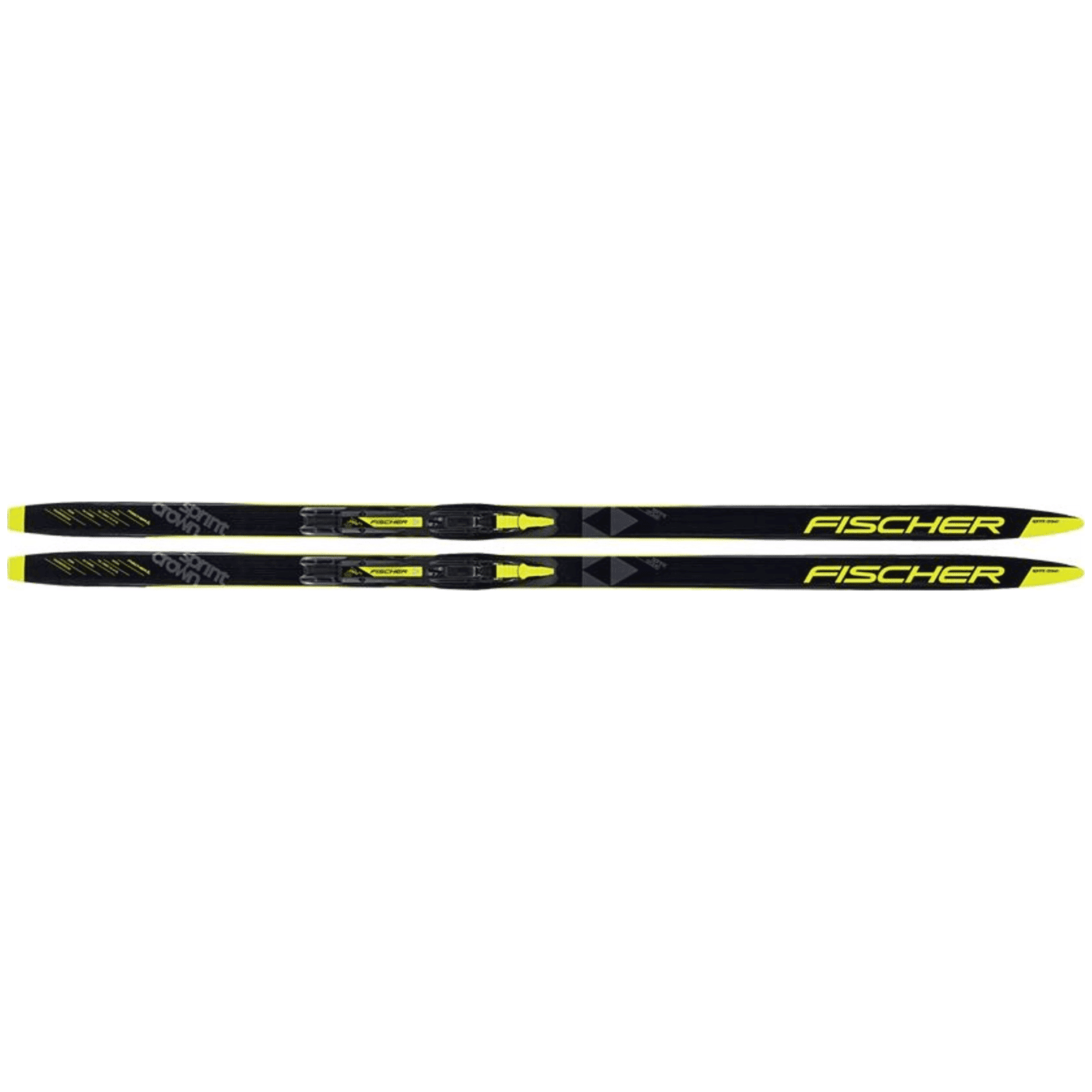 Sprint Crown Set / BDG Tour Step-In Jr Ifp Kinder Langlauf-Sets, schwarz