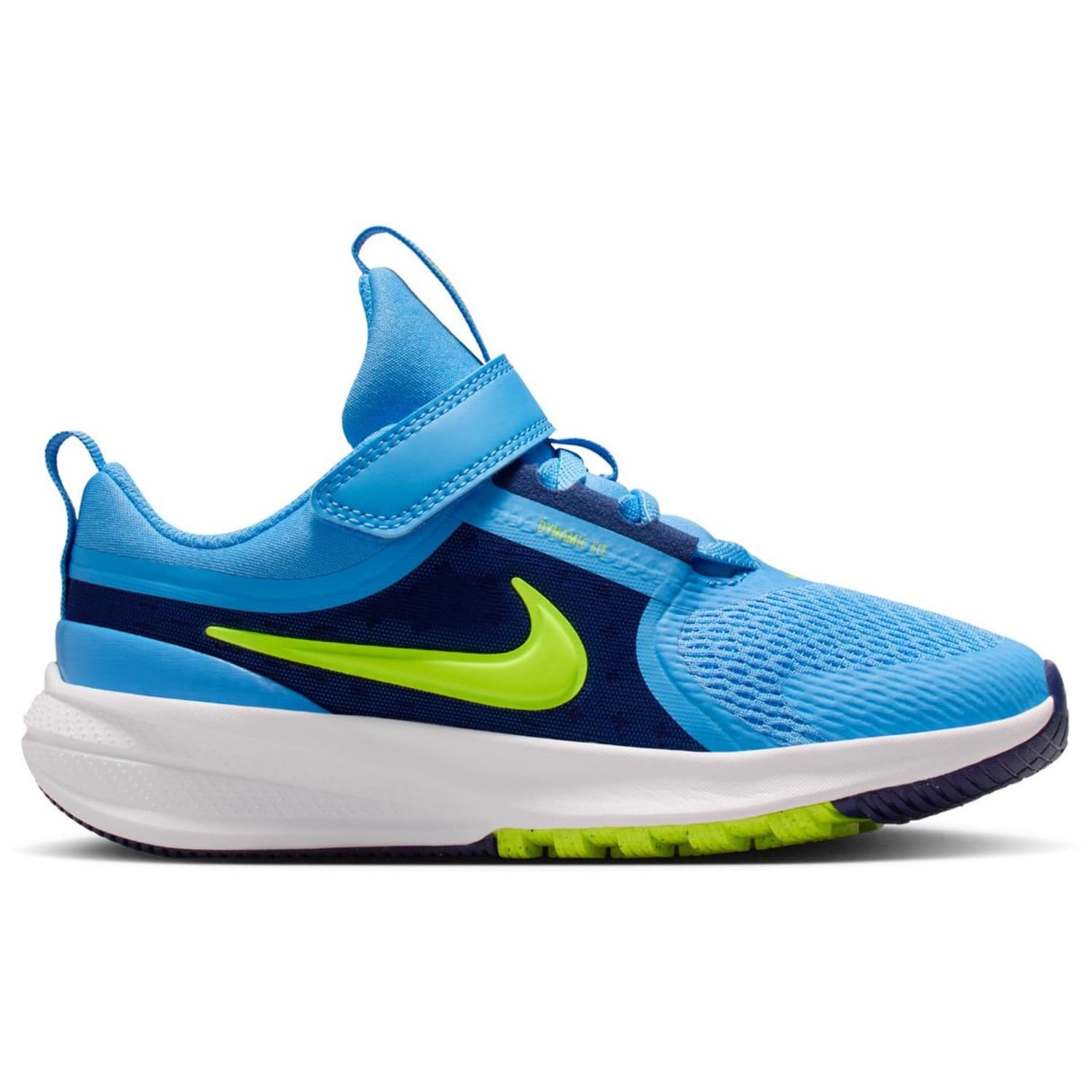Star Runner 5 Kinder Sneaker, blau, Gr. 28 ½