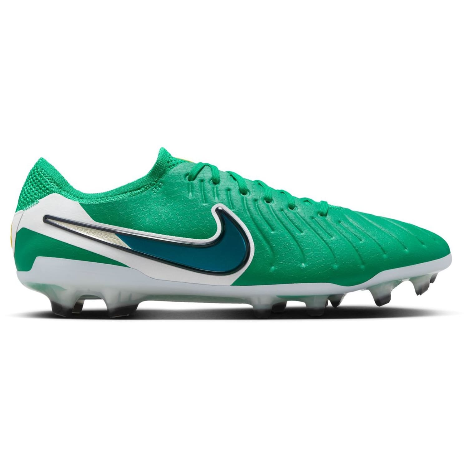 Legend 10 Elite FG LV8 Herren Fußballschuhe, grün, Gr. 43