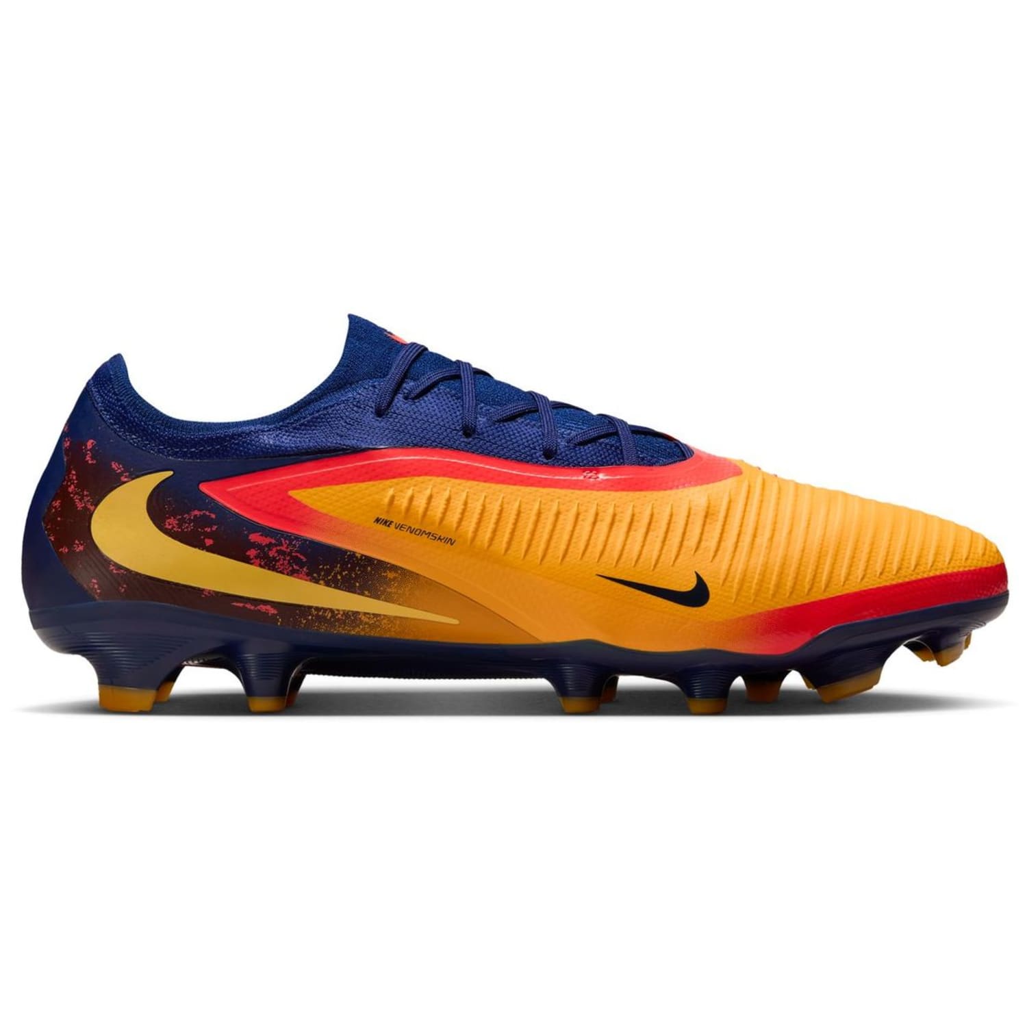 Phantom 6 Low FG Erling Haaland Herren Fußballschuhe, orange, Gr. 43 Image