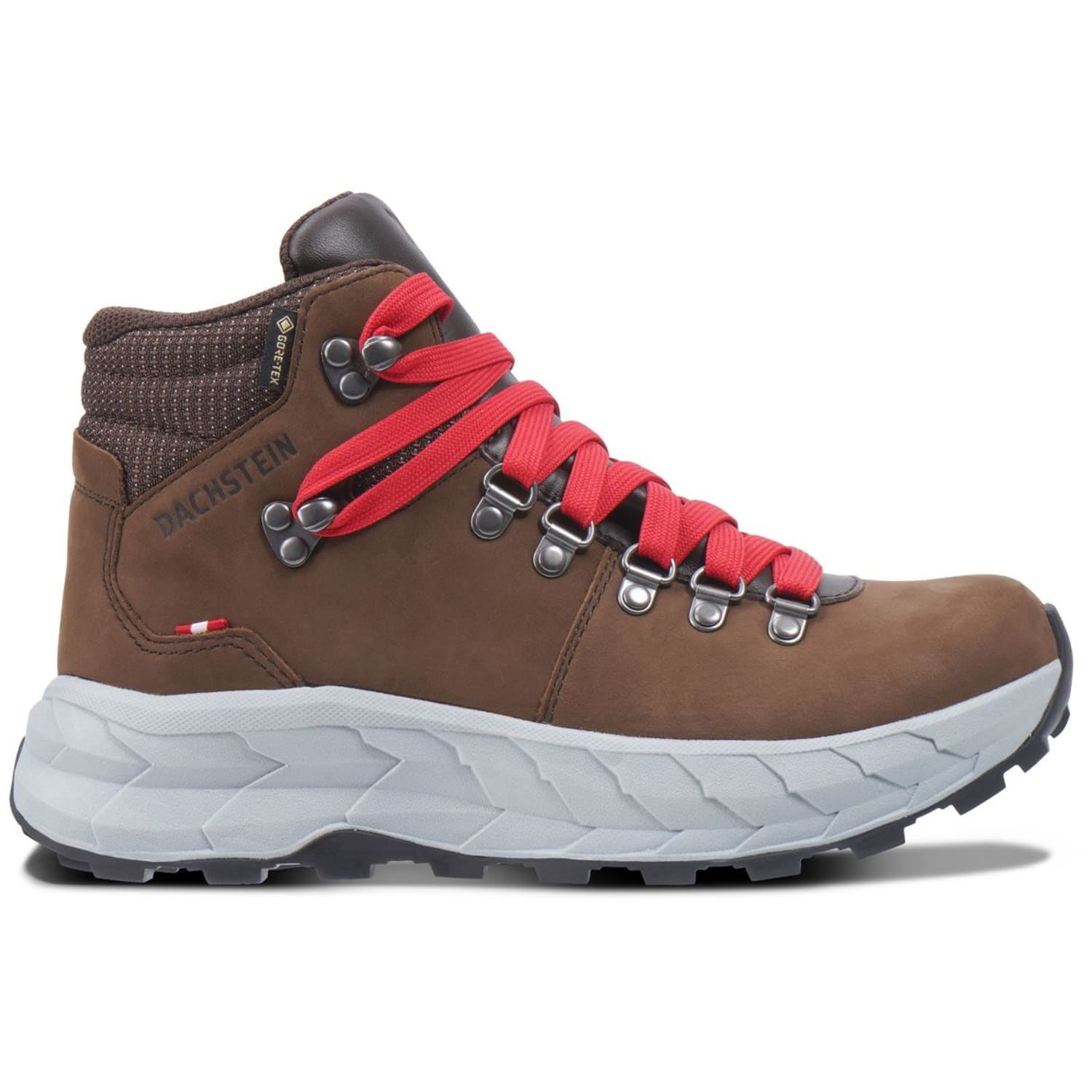 Dachstein Atlas GTX Damen Schnürboots, braun, Gr. 38