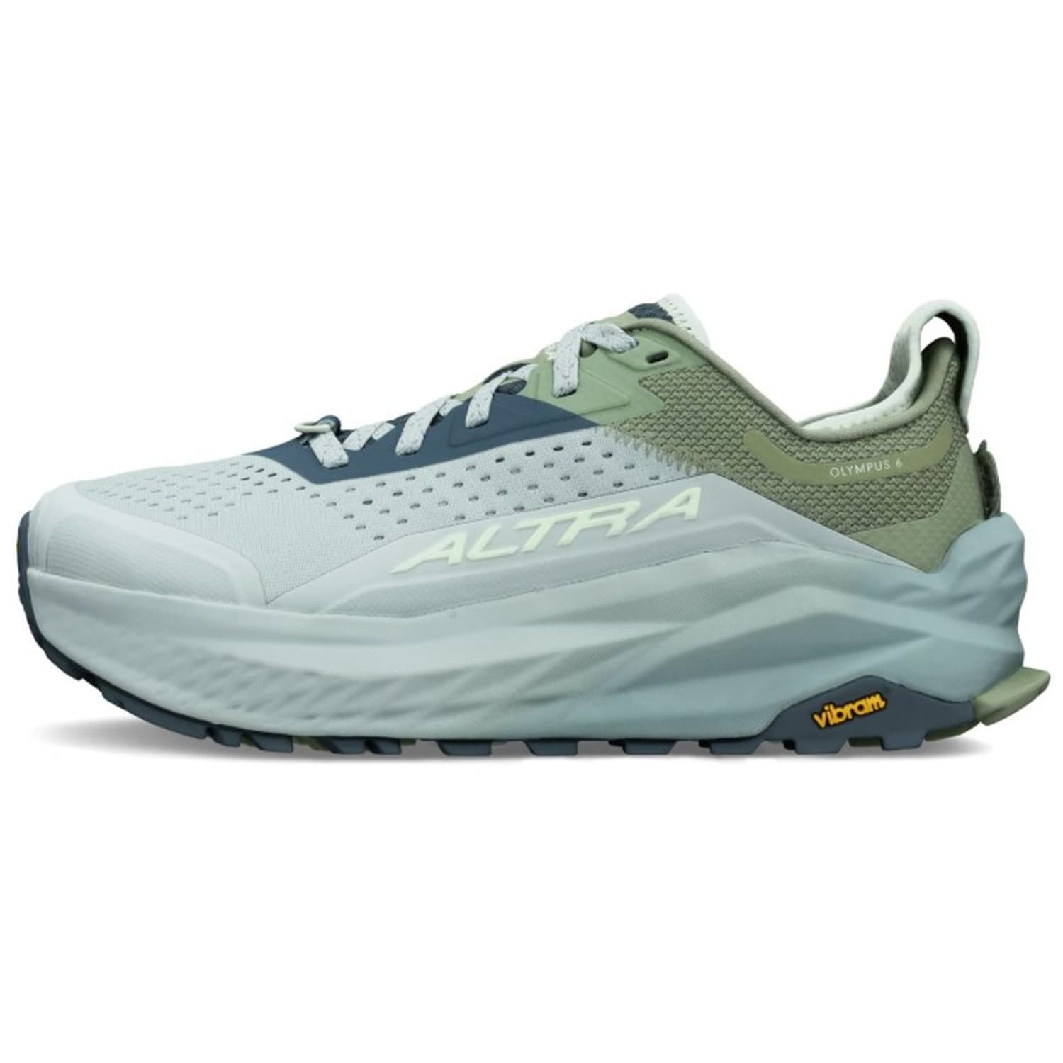 Olympus 6 Damen Laufschuhe, grau, Gr. 39 Image