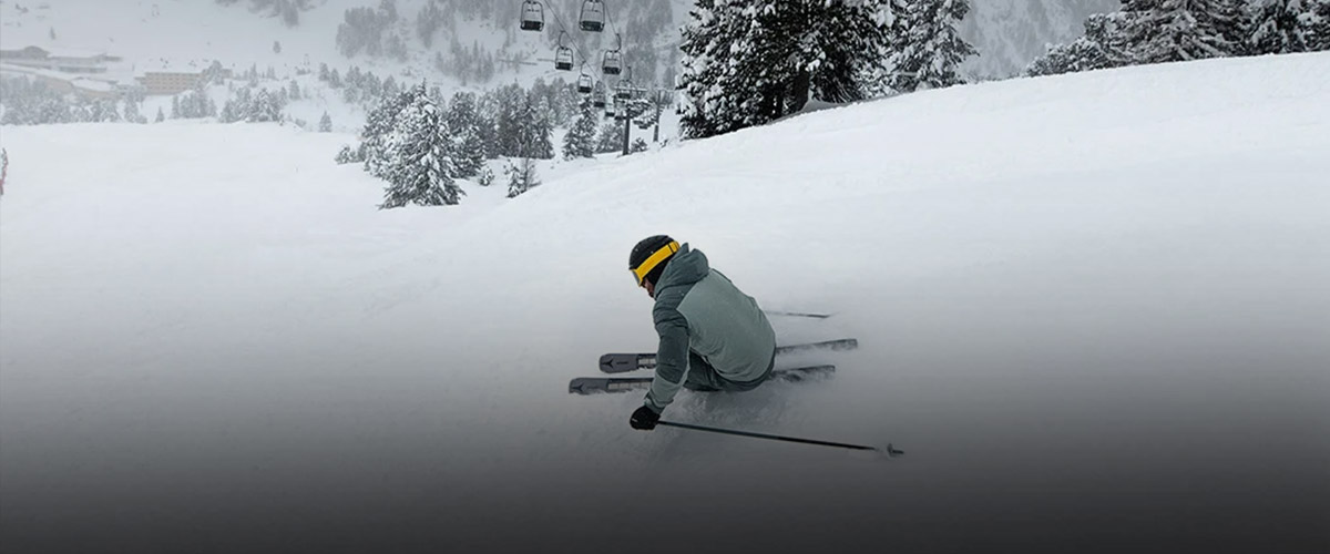 Allmountain Ski