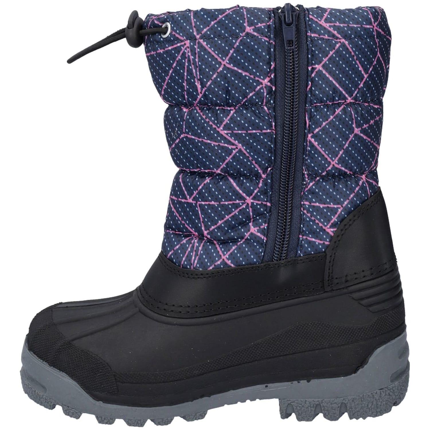 Sneewy Snowboots Kinder Ski Schuhe, blau, Gr. 31 Image