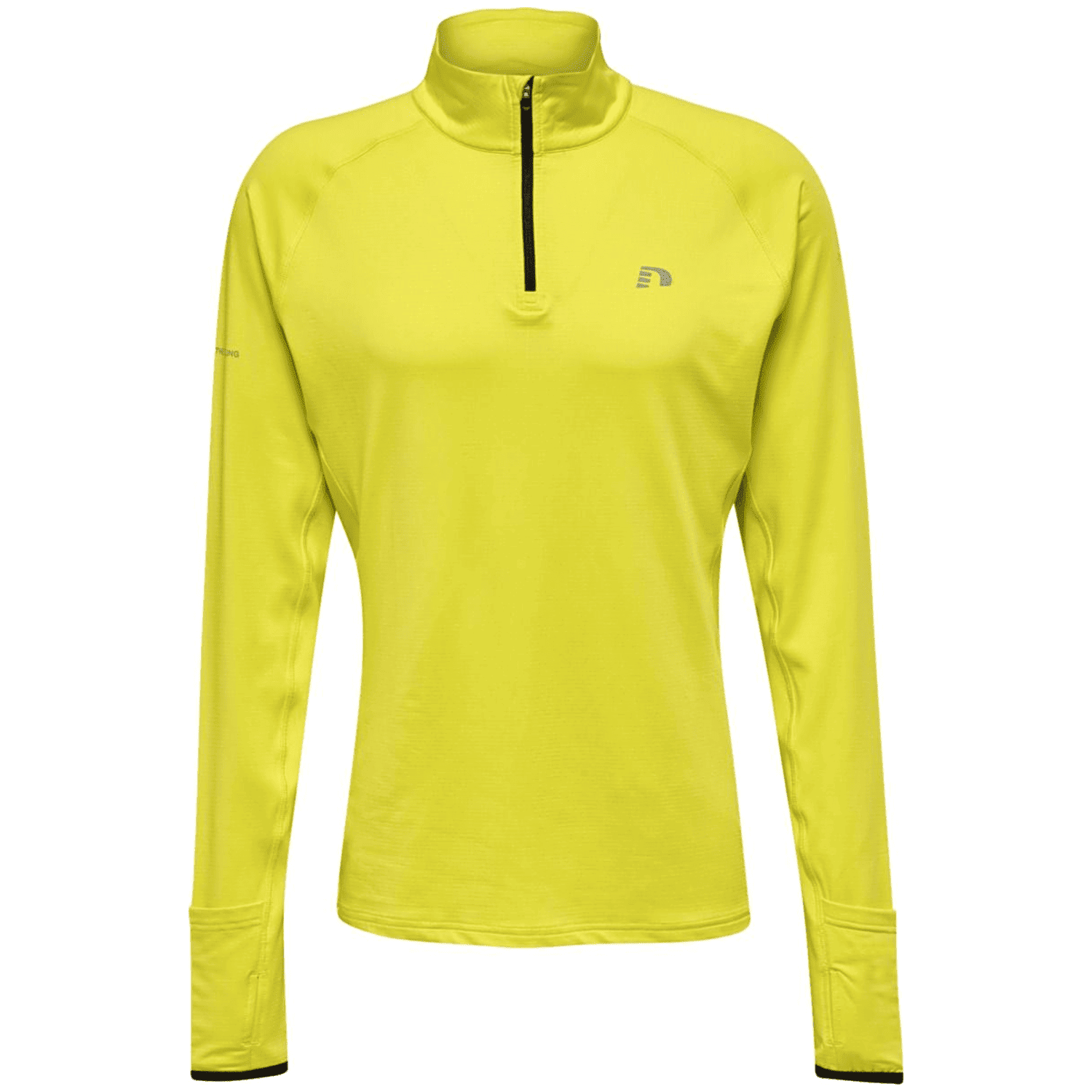 Newline Lakewood 1/2 Zip Herren Rollkragenpullover, gelb, Gr. XXL