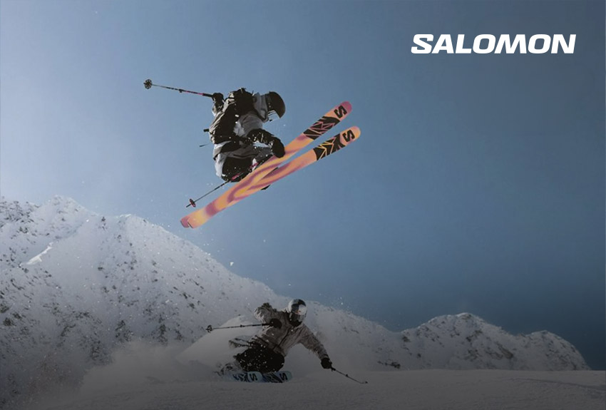 Salomon Equipment Ski
