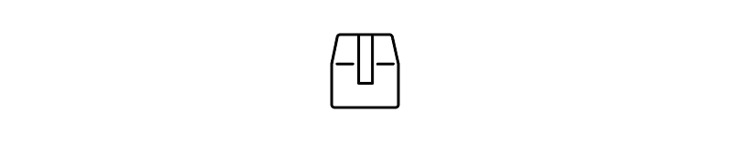 FAQ Bestellung Icon
