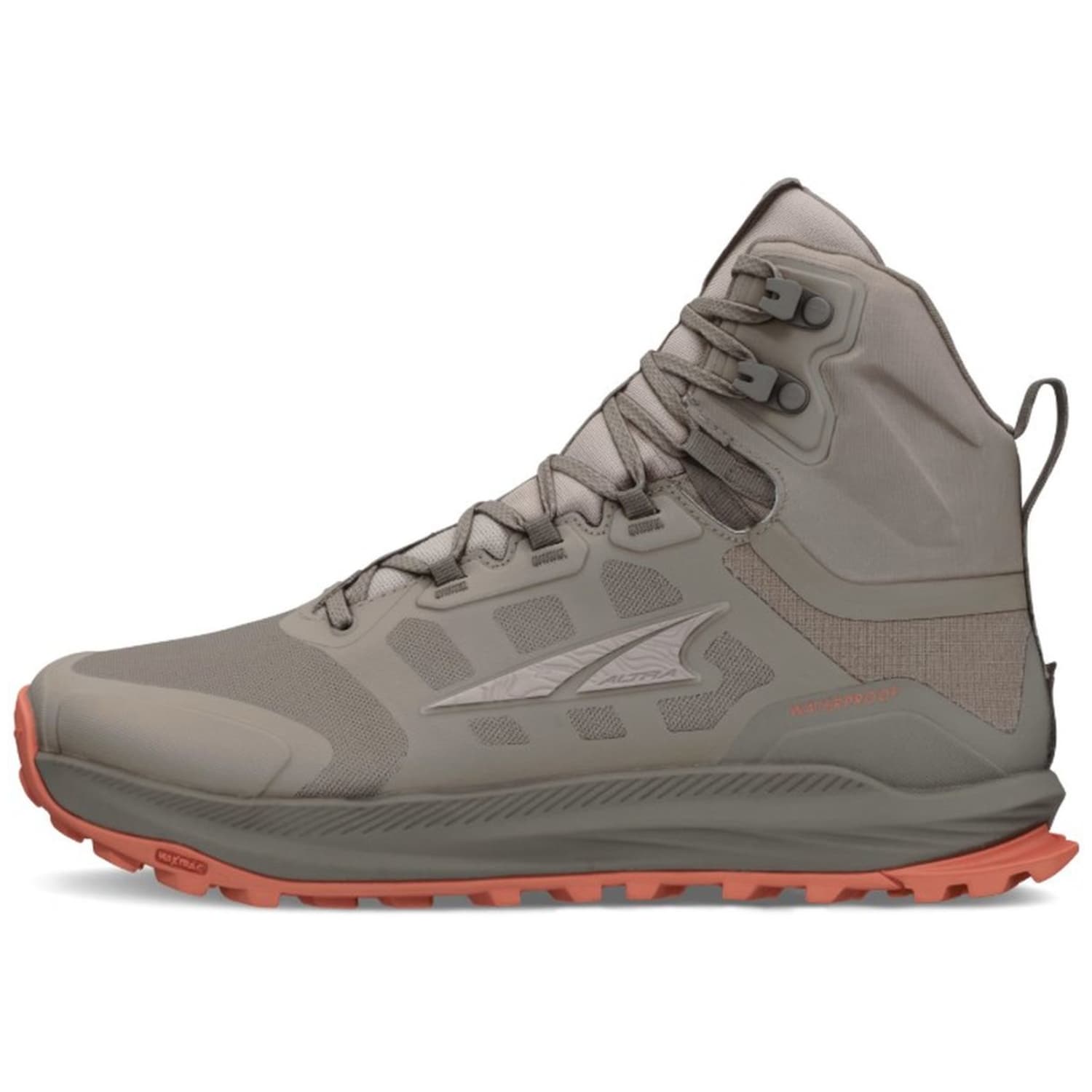 Lone Peak 9 Waterproof Mid Herren Trekkingschuhe, braun, Gr. 44 ½ Image