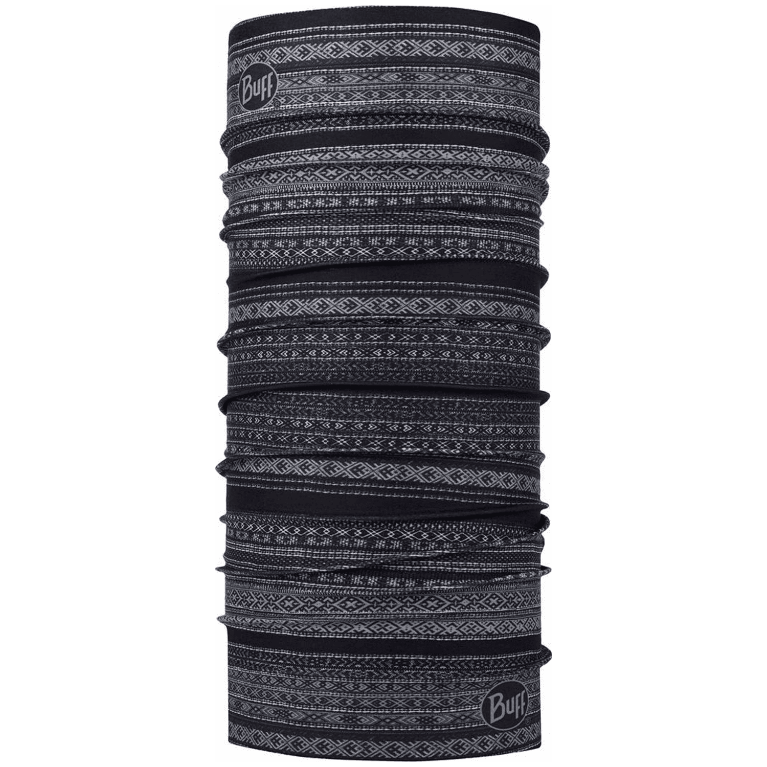 Buff Multifunktionstuch BUFF® Original Multifunktionstuch Anira Graphite