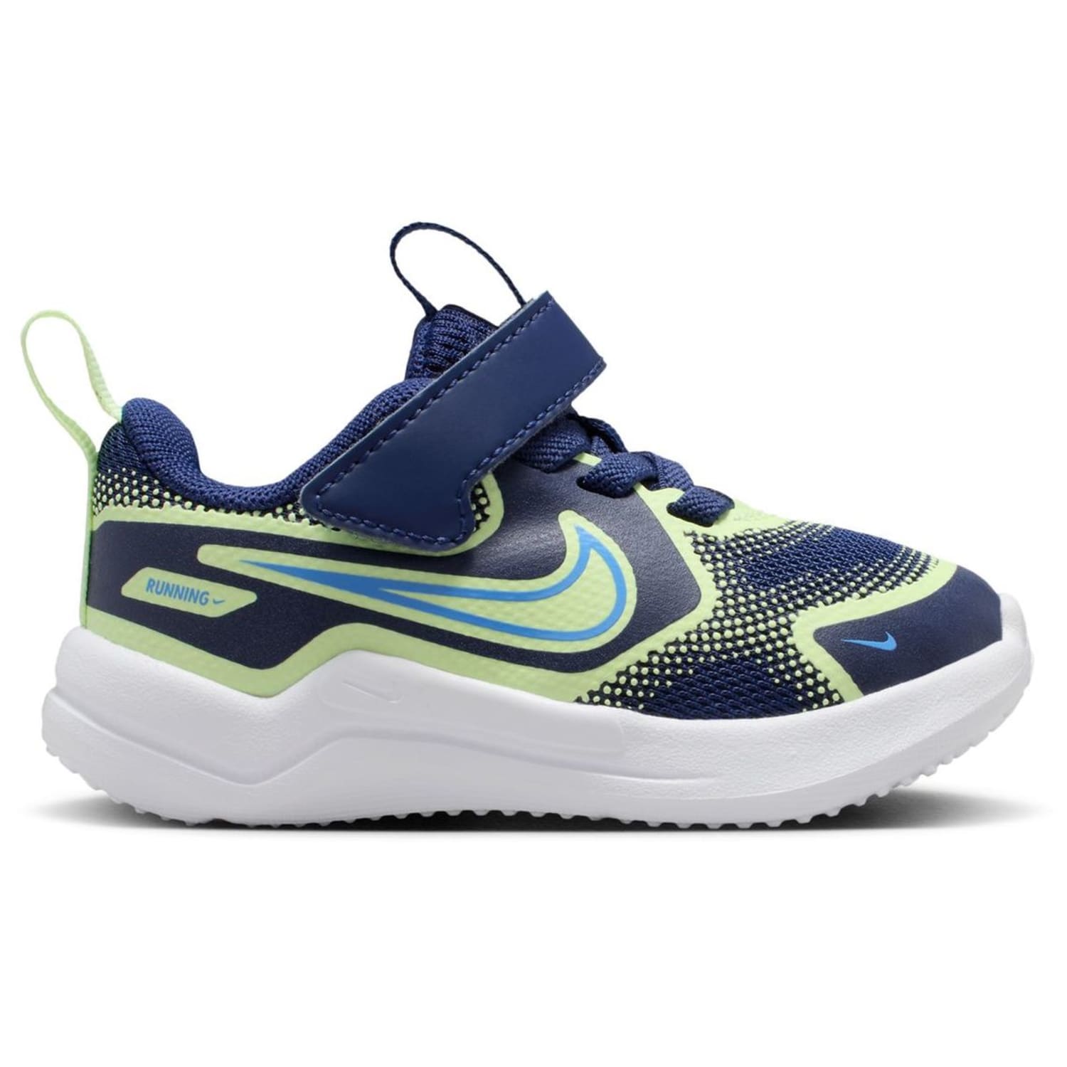 Cosmic Runner Kinder Sneaker, blau, Gr. 23 ½