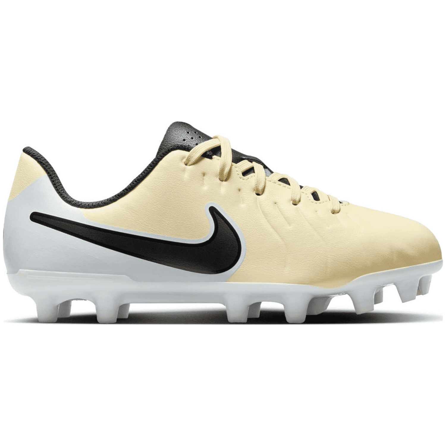 Tiempo Legend 10 MG Low- Kinder Fußballschuhe, grün, Gr. 36 ½ Image
