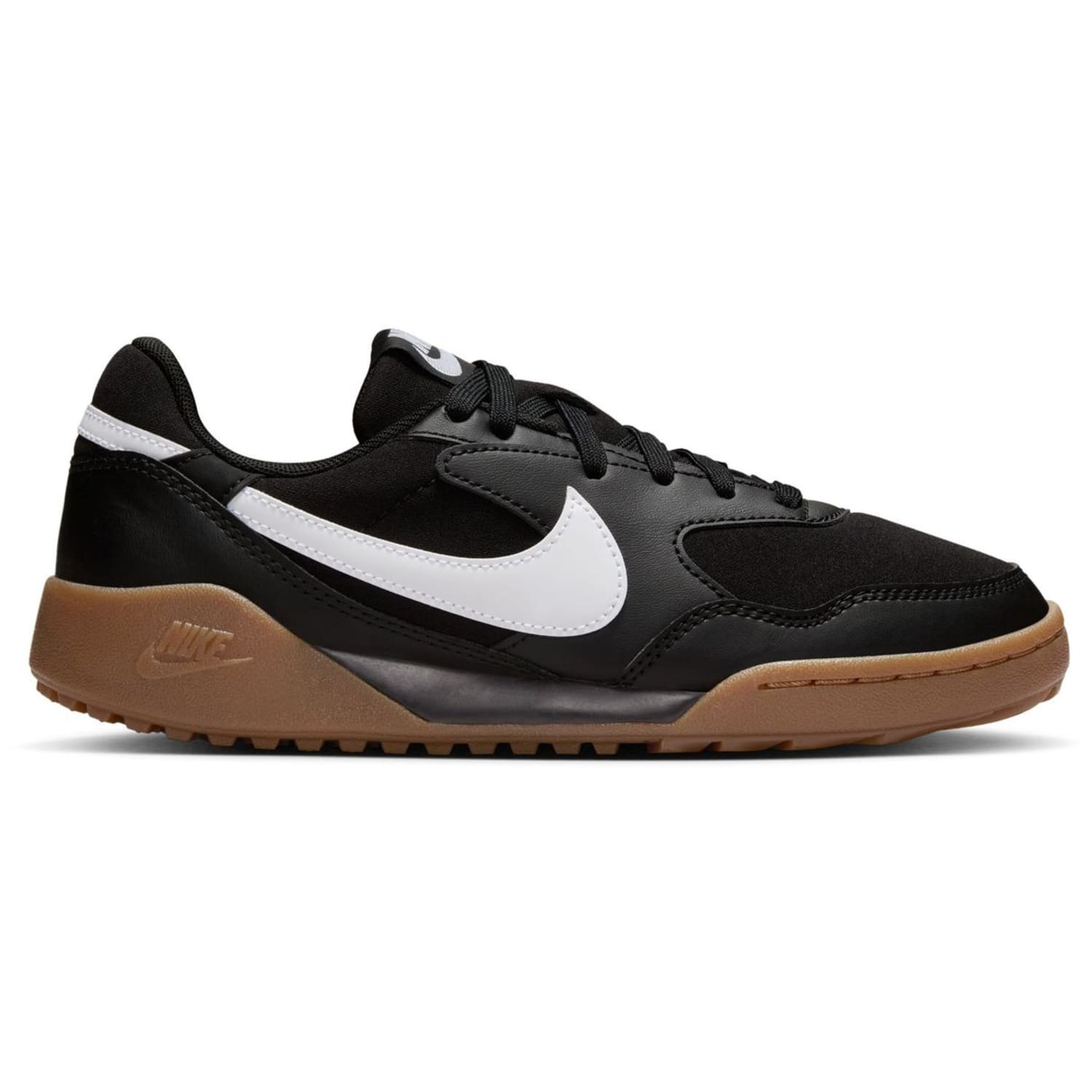 Terra Manta Jungen Sneaker, schwarz, Gr. 38 ½