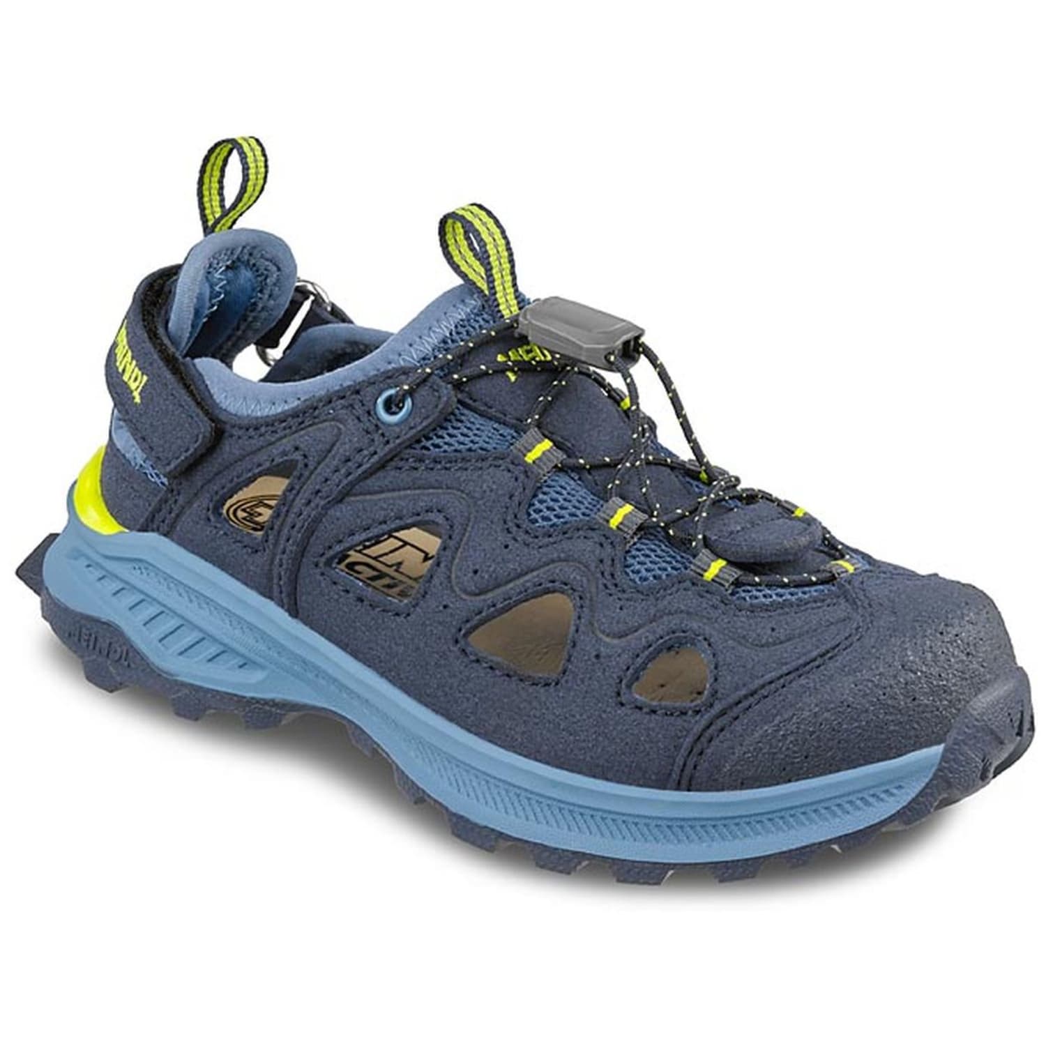 Meindl Fiji Junior Wanderschuh Robust, flexibel, strapazierfähig und multifunktionell