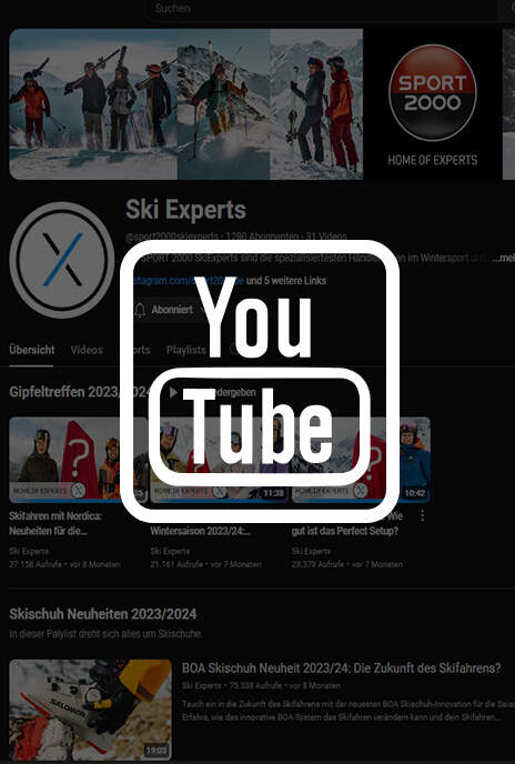 SPORT 2000 YouTube