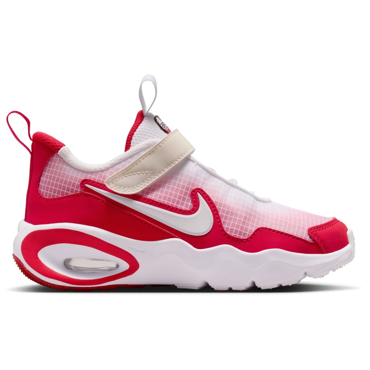 Air Max Nova Kinder Sneaker, rot, Gr. 31