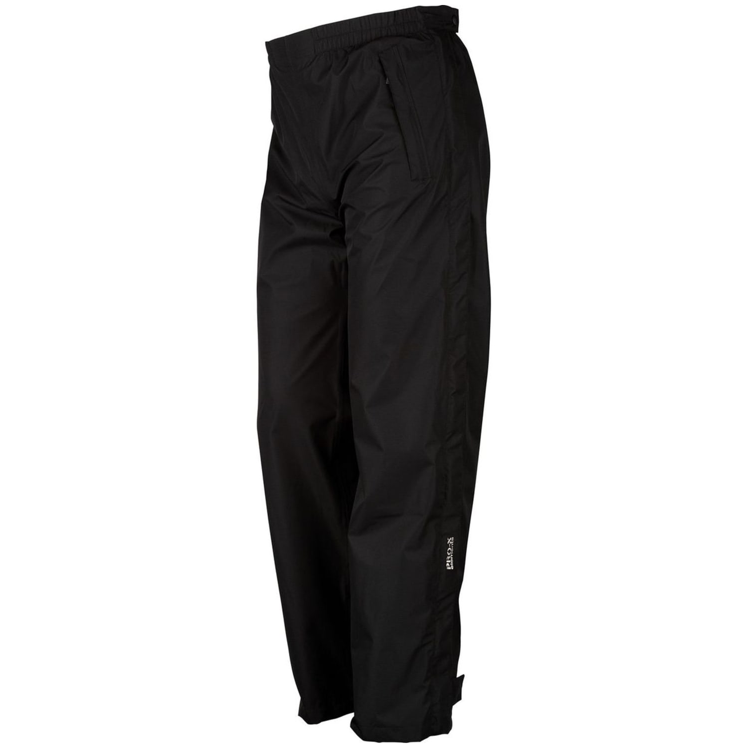 PRO-X ELEMENTS Regenhose LOGON integrierte Packtasche