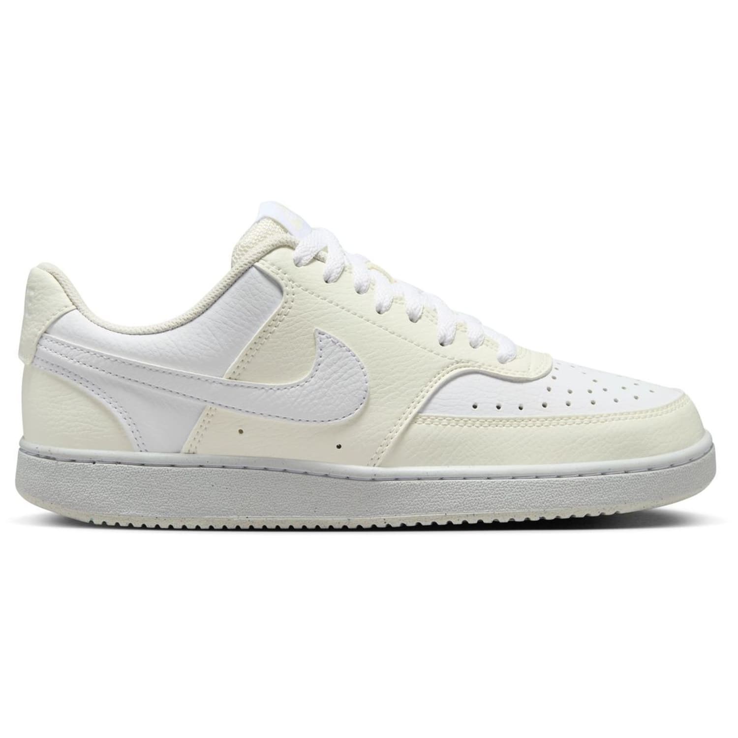 Court Vision LO NN Damen Sneaker Low, schwarz, Gr. 42 ½ Image