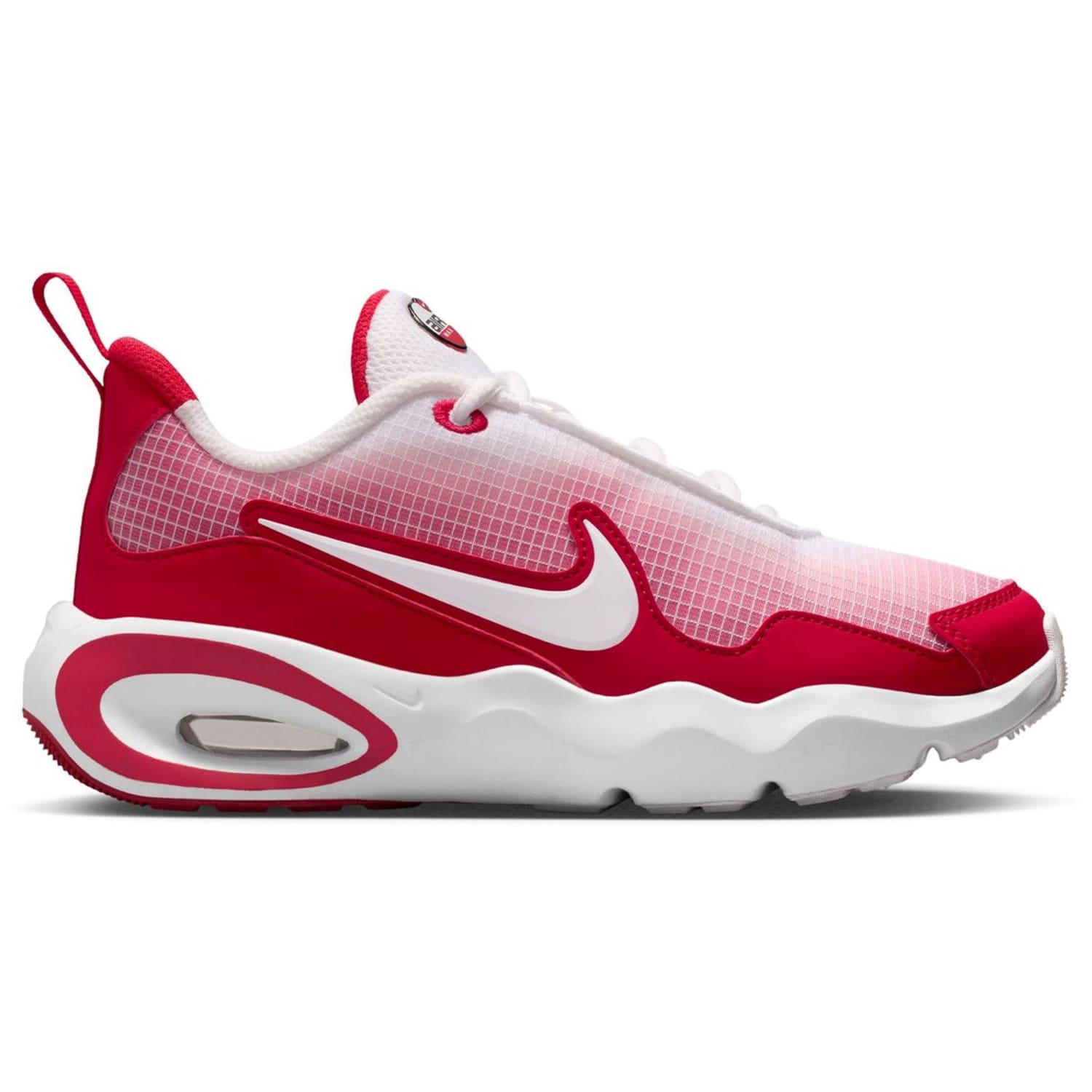 Air Max Nova Kinder Sneaker, rot, Gr. 39