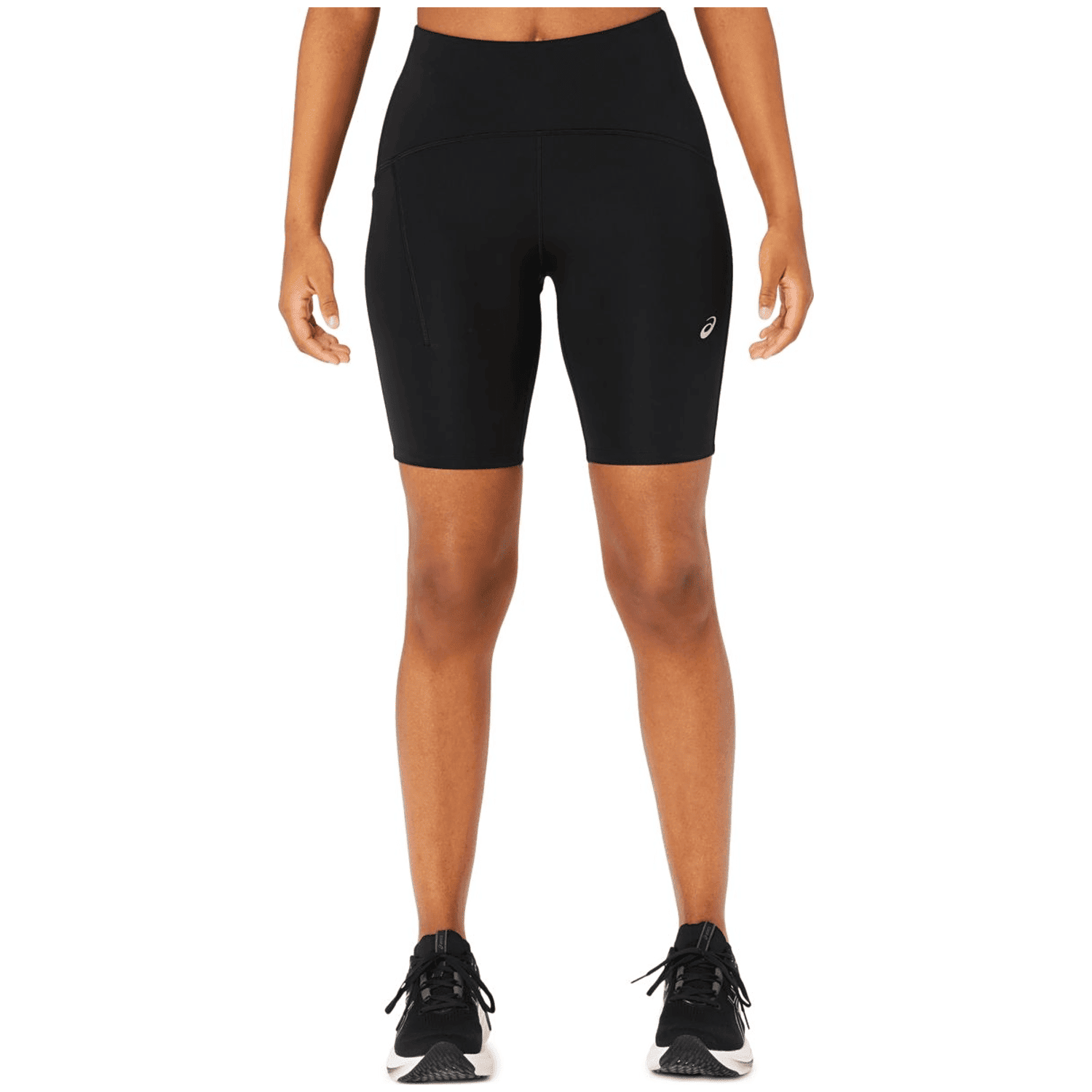 Asics Laufhose Road High Waist 8In