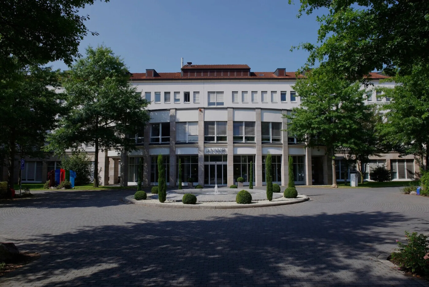 Bild von ANWR Group Gebäude