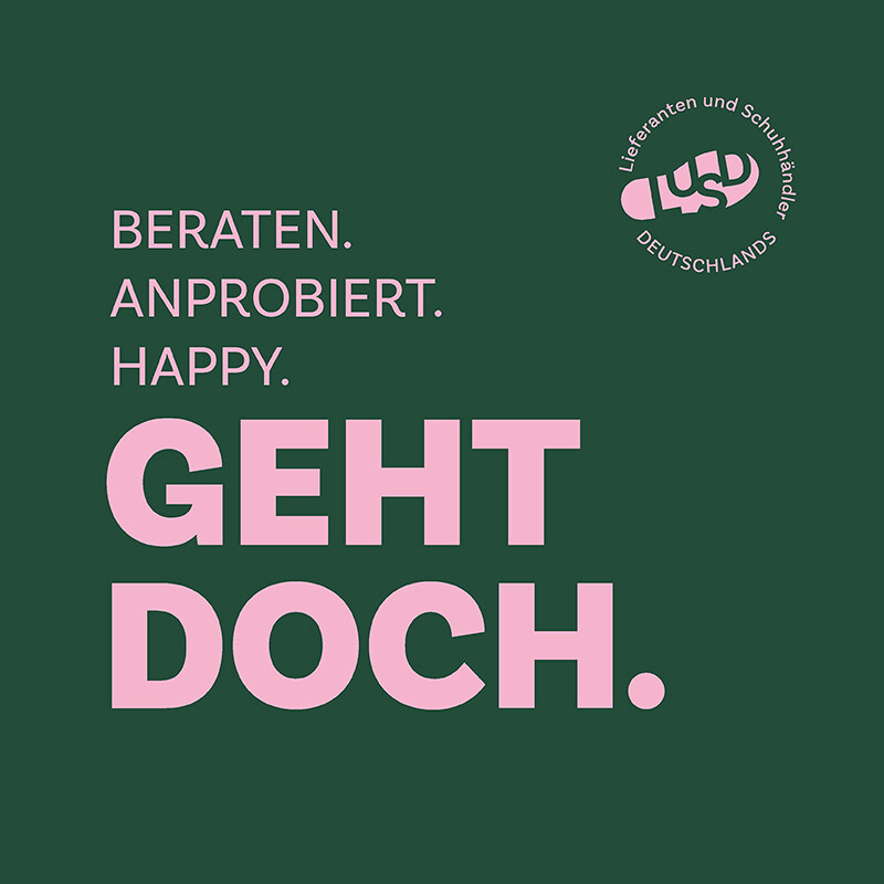Gehtdoch Lusd Kampagne